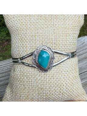 Mountain Mine Cuff- Burt Francisco